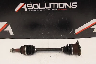 2013 NISSAN GT-R GTR R35 VR38 3.8L AWD OEM RH PASSENGER REAR AXLE SHAFT 47K - Изображение 1 из 4