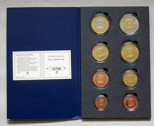 Euro Entwürfe Andorra, Probe Euro Collection 2003 - Bild 1 von 3