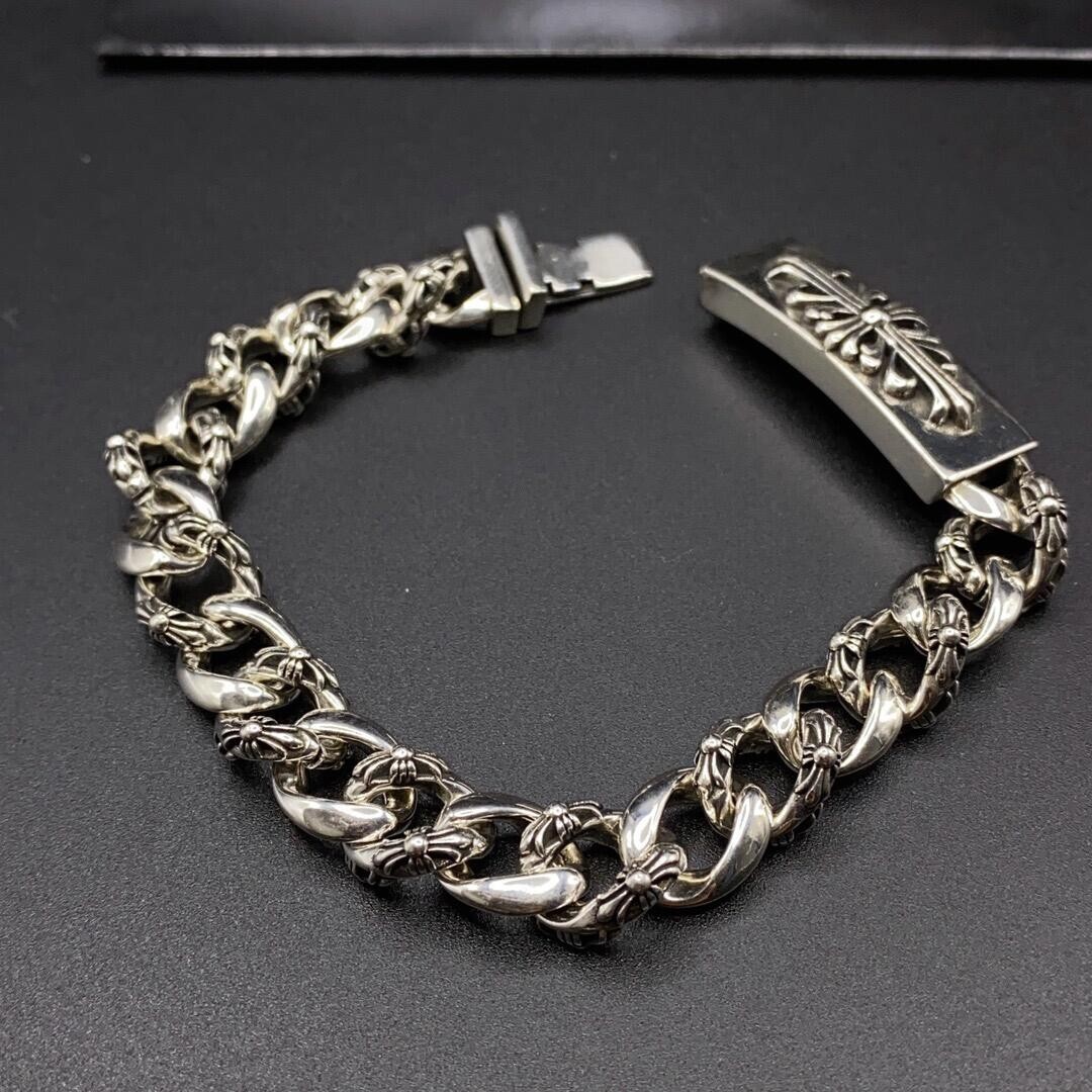 小物 CHROME HEARTS / CLIP CHAIN CLSSC SHT 2L CHROME HEARTS / CLIP CHAIN CLSSC SHT 2L（Chrome Hearts Chain