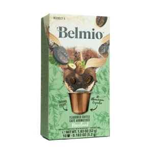 Belmio DRIVING YOU HAZELNUTS Coffee pods for NESPRESSO -10 pods-SHIPS FREE - Picture 1 of 1