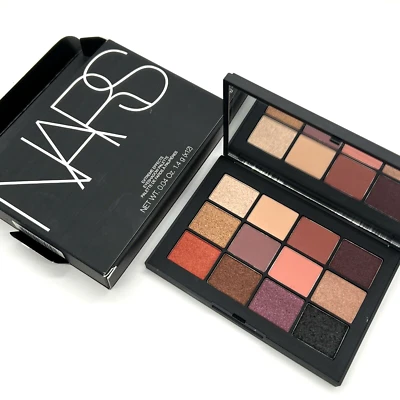 NARS Extreme Effects Eyeshadow Palette, 12 Shades LIMITED EDITION NEW Authentic! - Image 1 of 4