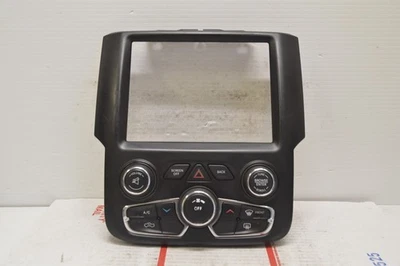 2013-2019 Ram 1500 Climate Control Unit Heater Ac Temperature Hvac CI68#017 - Image 1 of 4