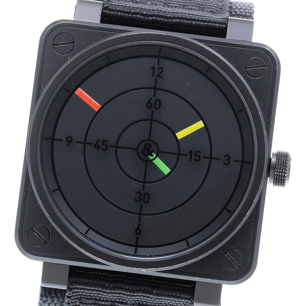 Bell & Ross BR 01-92 Wristwatches for sale - eBay