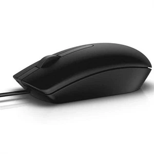 Dell MS116 - Maus - optisch - Bild 1 von 3