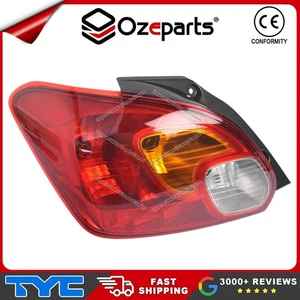 LH Left Tail Light Rear Lamp No LED For Mitsubishi Mirage LA LB 12~21 Hatch - Picture 1 of 4