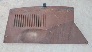 1939 1940 1941 1946 DODGE PICKUP TRUCK DRIVER INNER FENDER LOUVER PANEL LH - Picture 1 of 18