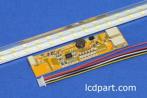 2711P-RDT10C LED upgrade kit, P/N: 2711P-RDT10C-LEDKIT - Picture 1 of 3