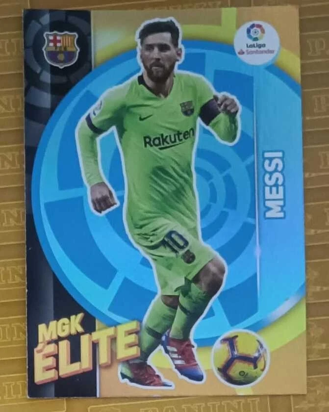 MEGACRACKS 2019-2020 Agotados en Panini MGK 19 20 Lionel Messi Vinicius Ferran - Imagen 1 de 1