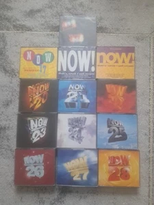 Now Thats What I Call Music 16 17 18 19 20 21 22 23 24 25 26 27 28 CD Bundle - Picture 1 of 1