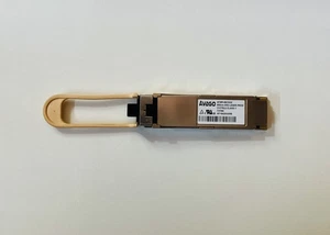 Avago AFBR-89CDDZ QSFP28 100GBASE-SR4 332-00440+A0 850nm Transceiver - Picture 1 of 4