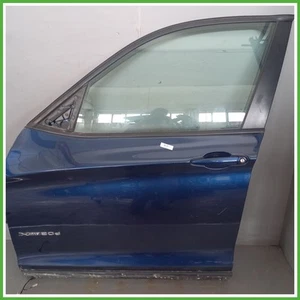 Porta Portiera Sportello Anteriore Sinistra SX BMW X3 F25 SUV 2010 2014 - Foto 1 di 4