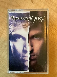 Richard Marx, Rush Street, Cassette - Picture 1 of 2