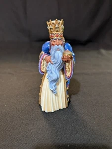 Vintage Greenwich Workshop James Christiansen Wise Man Melchoir - Picture 1 of 5