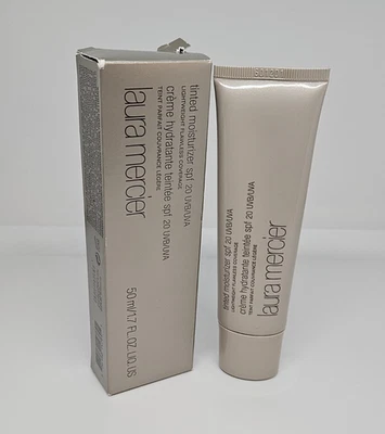 Laura Mercier Tinted Moisturizer CAMEO SPF 20 Oil Free 1.7oz (READ DESCRIPTION) - Image 1 of 3