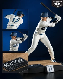 Shohei Ohtani (Los Angeles Dodgers) McFarlane 1:6th Resin Statue Limited Edition - Picture 1 of 5