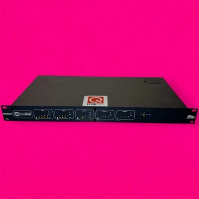 London Soundweb BSS BLU100 BLU-100 12x8 Signal Processor #6 - Image 1 of 4