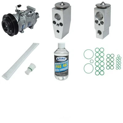 A/C Compressor Kit-Compressor Replacement Kit UAC fits 11-17 Honda Odyssey - Image 1 of 4