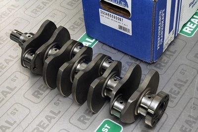 Manivela forjada Eagle Mitsu Eclipse 4G63T Evo DSM 7 pernos carrera 88 mm Foto 1 de 4