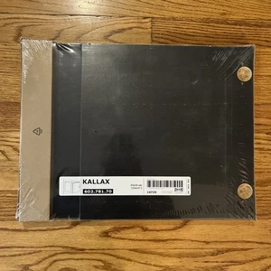 IKEA KALLAX Holz Regaleinsatz 602.781.70 14729 33 x 33 cm 13" x 13" NEU - Bild 1 von 3