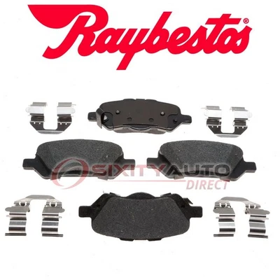 Raybestos Front Disc Brake Pad Set for 2006-2010 Honda Civic 1.8L L4 - iz - Изображение 1 из 4