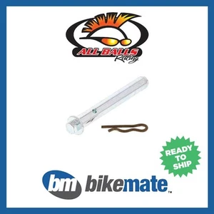 Brake Caliper Pad Pin Bolt Kit Rear KAWASAKI VN 900 Vulcan Classic LT 2009 - Picture 1 of 1