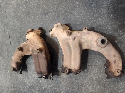 Colectores de escape Toyota 3fe Land Cruiser FJ62 Foto 1 de 2