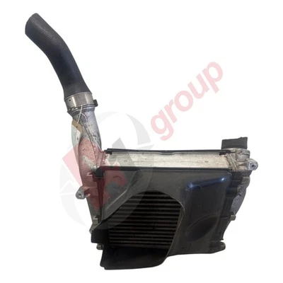 PORSCHE CAYENNE S 958 INTERCOOLER RADIATOR 7P5145804D 2014-18 7P5145804D - Image 1 of 4