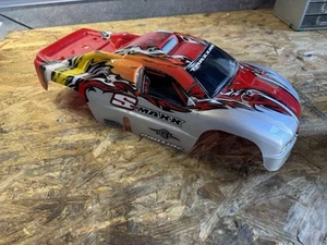 TRAXXAS S-MAXX OEM BODY *RARE* - Picture 1 of 10
