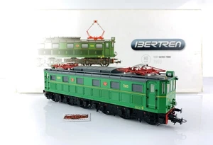 JR03 - IBERTREN H0 4201-A - LOCOMOTORA ELÉCTRICA RENFE 7005 EP. III - DCC SOUND! - Imagen 1 de 9