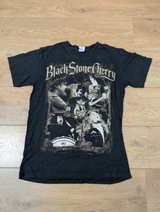 Camiseta Black Stone Cherry Tour Talla M East Bound And Down 2012 Negra - Imagen 1 de 12