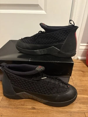 Jordan 15 Stealth (2017) talla: 10,5 sin caja original Foto 1 de 4