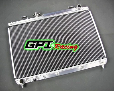 Aluminum Radiator for TOYOTA Townace SBV KR42/43R / SPACIA SR40 VAN 1995-2001 - image 1 of 4