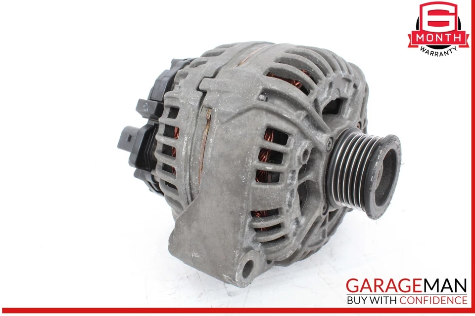 03-06 Mercedes W215 CL500 S500 Generator Alternator 180 AMP 0124615012 OEM - Image 1 of 4