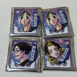 Blue Rock Trading Can Badge Yukimiya Kenyu Gagamaru Gin Hairakumai Yukata - Imagen 1 de 1