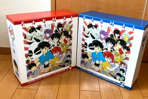 LD, Anime, Ranma 1/2, LB-BOX, 41-disc set, complete recording, laser disc set, - Picture 1 of 20