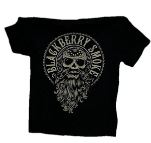 Blackberry Smoke T-Shirt Biker Skull Rock N’ Roll Band Herren USA Musik Large - Bild 1 von 8