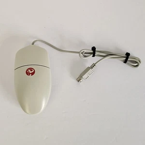 MOUSE ADB cablato Power Computing PS/2 TRACKBALL PALLA CORDATA Vintage / 55006 / HTF - Foto 1 di 11