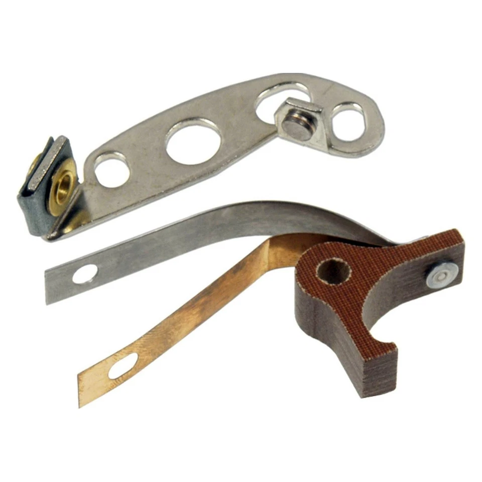 For Ford F-1 1948 ACDelco Professional Ignition Distributor Contact Set - Imagem 1 de 4