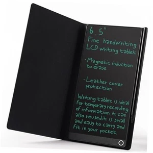 LCD Writing Tablet for Adult: 6.5 Inch Full Screen Mini Digital Notepad - Picture 1 of 7