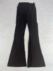 OFFLINE By Aerie Real Me XTRA High Rise Short Inseam Leggings Brown Sz Med NWT - Picture 1 of 7