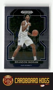 2022 Prizm Draft Picks #79 Brandon Ingram Duke Blue Devils - Picture 1 of 2
