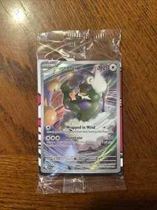 Tornadus 210 Full Art Holo White Flare ETB Promo Scarlet Violet ENGLISH - Picture 1 of 2