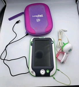 LeapFrog LeapPad Ultra Kids Tablet with Charger, Cable And Case And Leapband - Picture 1 of 21