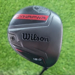 Wilson Dynapower 5 Wood 18 Degree Hzrdus Smoke 5.5 Regular Flex Shaft - Picture 1 of 6