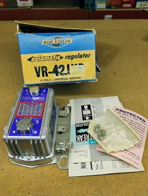 Standard VR421XP Voltage Regulator Rebuilt Made in USA - Image 1 of 4