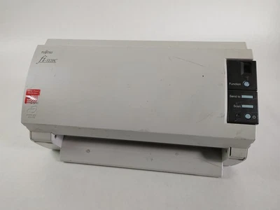 Fujitsu fi-5120C Duplex Color USB Pass-Through Scanner For Parts - Image 1 of 4