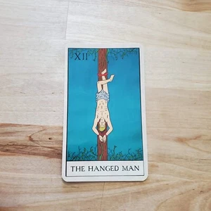 The Hanged Man - Classic Tarot Card - Single - Picture 1 of 3