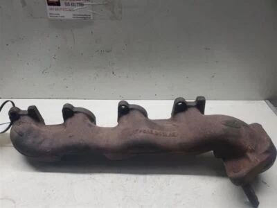 1995-2002, Ford Crown Victoria LX, Driver Left Exhaust Manifold, PN: F5AZ-9431-A - Image 1 of 4