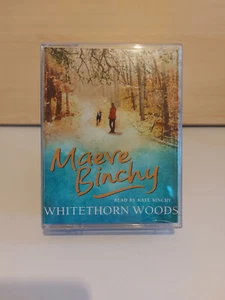 Whitehorn Woods | Maeve Binchy | Four Cassette Audiobook - Picture 1 of 1