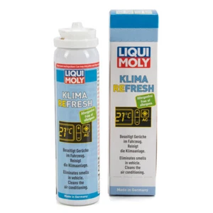 LIQUI MOLY Klima Refresh Oczyszczacz klimatyzacji Środek do czyszczenia klimatyzacji Bez alergenów 75ml - Zdjęcie 1 z 4